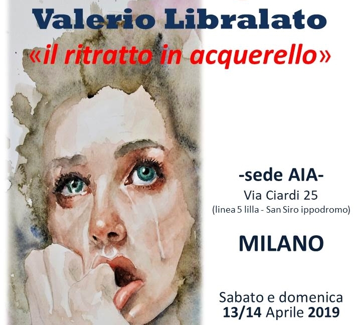 Workshop del Maestro Valerio Libralato a Milano
