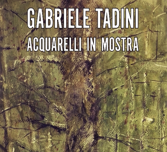 Gabriele Tadini espone a Cocquio T. (VA)