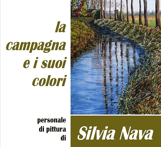 Silvia Nava espone a Rosate (MI)