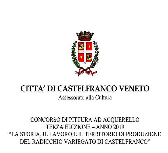 Castelfranco Veneto : Concorso di Pittura ad Acquerello (3° edizione)