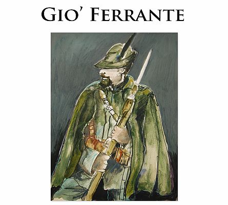 Giò Ferrante espone a Premadio (SO)