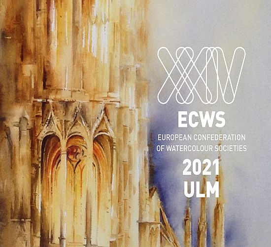 2021 - XXIV ECWS International Watercolour Exhibition & Symposium 