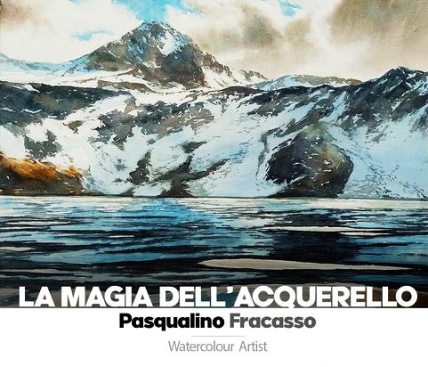 Pasqualino Fracasso espone a Etroubles - Valle d'Aosta