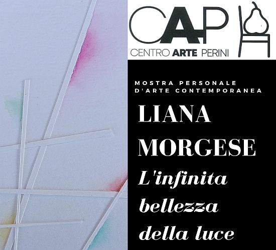 Liana Morgese espone a Castelvetro Piacentino (PC)