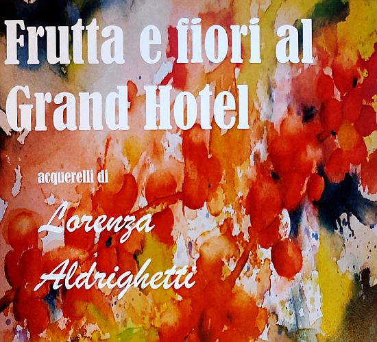 Lorenza Aldrighetti espone a Riva del Garda (TN)