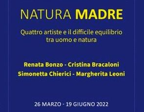 Renata Bonzo, Cristina Bracaloni e Simonetta Chierici espongono a Maccagno