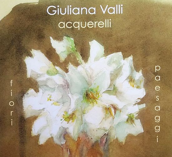 Giuliana Valli espone a Madesimo - Rifugio Stuetta